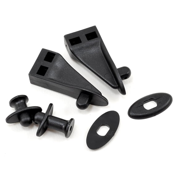 HOT BODIES 112776 Wing/Body Mount Set D413 Multi-Colored