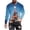 Blue G, variant on Christmas Gifts Plus Size Mens T-Shirts Men Clothes Long Sleeve Christmas Funny Xmas Print Trendy Shirts Tees Top