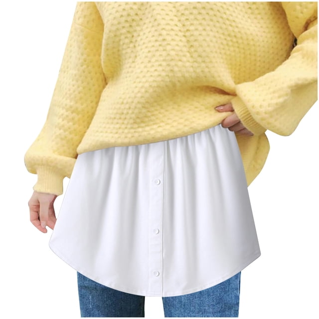 Kcodviy Jupe Longue Transparente Demi-Extensible pour Femmes Jupe à Rayures Superposée Taille Complète Jupe de Lit à Volants Jupe de Table