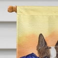 thumbnail image 3 of Carolines Treasures SS8162CHF Boston Terrier Flag Canvas - House Size, 3 of 4