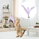 thumbnail image 3 of Juguete Para Gatos, Varilla Teaser De Gato De Plumas, Juguete De Entrenamiento Para Varilla Teaser De Gato ANGGREK No, 3 of 7