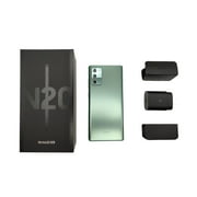 Open Box Fully Unlocked Samsung Galaxy Note 20 5G [128GB] for AT&T T-Mobile Verizon
