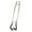 7 Shape, variant on Compacts Stainless Steel Fish Mouth Expander Opener Portable Fishes Jaw Spreader Fish Brace Mouth Gag Hook Easy To Carry