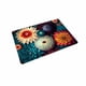 thumbnail image 2 of Alfombra de baño de diatomeas (rebaja navideña), de secado rápido, antideslizante, absorbente y elegante para tu hogar - Multicolor, 40 x 60 cm (1 unidad), 2 of 6