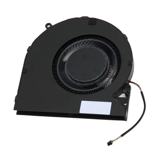 Laptop Cooling Fan, 4 Pin Small Laptop CPU GPU Cooling Fan Replacement for Blade 15 RZ09 0301 RZ09 0288 RZ09 0330 RZ09 0238