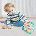 thumbnail image 6 of Cartoon Themed Interactive Press Toy,Soft Rebound Button Hand Training Toy,Sensory Development Stress Relief Play Toy,Sturdy ABS Portable Travel Toy,Visual Stimulation Educational Gift, 6 of 6