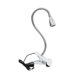thumbnail image 2 of USB LED Lamp With Clip 3W Flexible LED Reading Book Lamp Warm White Desk Lamp, 2 of 4
