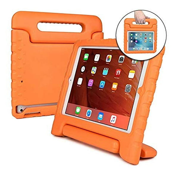 Housse Coque Apple Ipad 10,9 Pouces 2022 4g/5g Bleue - Pochette