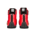 thumbnail image 2 of Tenis Puma Ferrari Neo Cat Mid Hombre rojo 26.5 PUMA 307195 02, 2 of 5