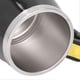 thumbnail image 2 of Tasse magnétique à mélange automatique, tasse à café en acier inoxydable pour boissons, thé, chocolat chaud, lait, noir, 2 of 4