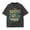 #02, variant on Retro Skull Washed T-Shirt Fun Letter Print Y2K Vintage Streetwear Casual Vintage Top for Men Women
