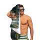 thumbnail image 5 of El Increíble Viaje Toalla de playa de secado rápido con diseño temático, regalo para mujeres y niñas, ideal para cumpleaños, fans, amantes de la música, uso en la playa o al aire libre, 78 × 180 cm, 5 of 6