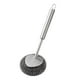 thumbnail image 3 of Cepillo limpiador de cocina de acero, estropajo antirayaduras para ollas, sartenes y barbacoas. 26cm, 3 of 9