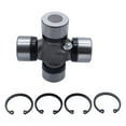 thumbnail image 1 of Miulika Automobile Front Joint Propshaft 37125-3x00A Replacement Engine Part 75mm Cardan, 1 of 9
