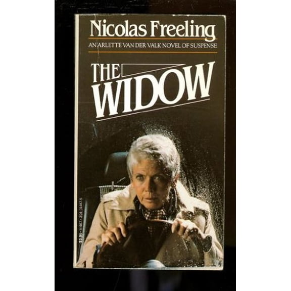 Pre-Owned The Widow (Paperback) 0394744675 9780394744674
