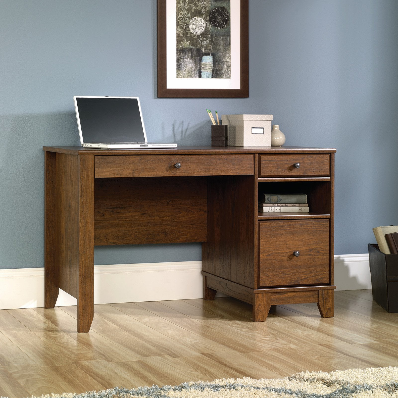 Sauder Camarin Computer Desk Com