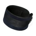 thumbnail image 1 of Qualitchoice Running Training Resistance Band Belt Exercise Waist Belt for Machine Attachments Pulling Sled, 1 of 9