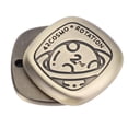 thumbnail image 1 of Slider Fidget Toy, Fingertip  Slider Toy Zinc Alloy 4-Way Rotating Push Card for Stress Relief and Relaxation, 1 of 7