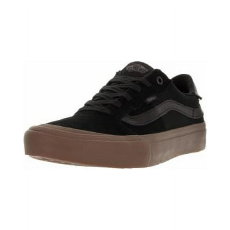 Vans style 112 pro black cheap gum