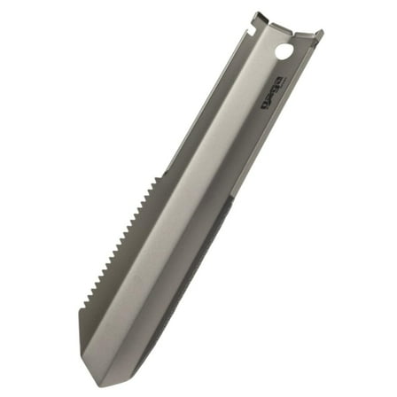 Gagasport Titanium Camping Trowel – Ultralight Shovel Tool