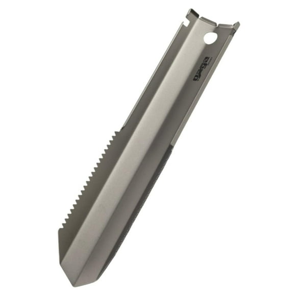 Gagasport Titanium Camping Trowel – Ultralight Shovel Tool