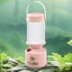 thumbnail image 5 of Linterna LED portátil Ladybug Camping Light 1500K-3000K para cortes de energía en el hogar, 5 of 8