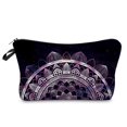 thumbnail image 1 of Bolsa organizadora de cosméticos para mujer, neceser con estampado de transferencia de calor, a la moda, multifunción, estuches para lápices Fivean unisex, 1 of 2