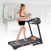 Electric folding treadmill 1000W Folding Treadmill WT508 Motorized Running Machine 60Hz electric treadmills on sale with LED display screen