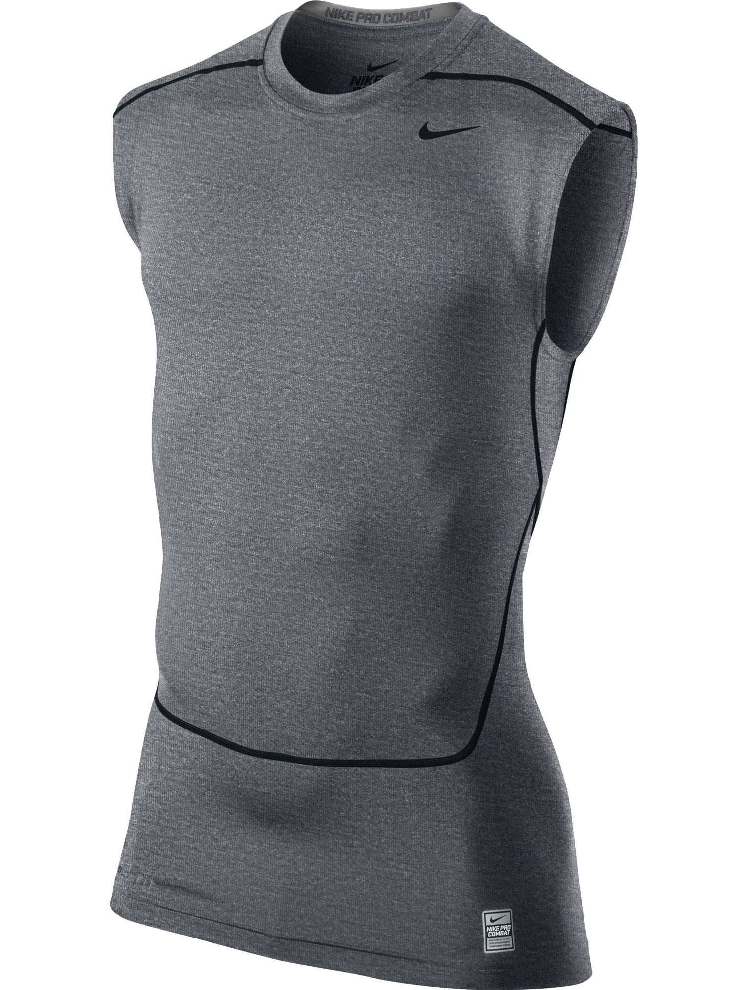 Nike Men's Core Compression Training Shirt - Walmart.com