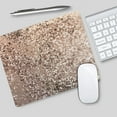thumbnail image 1 of Koszal Mouse Pad Soft Non-slip Smooth Surface Glass Texture Table Mouse Mat Wrist Rest for Office, 1 of 7