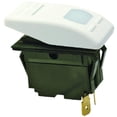 thumbnail image 2 of Seachoice 8505281 Black Polycarbonate Rocker Switch, 2 of 2