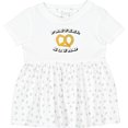 thumbnail image 3 of Inktastic Oktoberfest Pretzel Squad Girls Baby Dress, 3 of 5