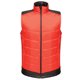 thumbnail image 1 of Regatta - Chaqueta Softshell Uproar para Hombre (Rojo Clásico, Negro), 1 of 2