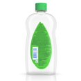thumbnail image 2 of Johnson & Johnson Oil with Aloe Vera And Vitamin E - 20 Ounce, 2 of 2