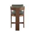 thumbnail image 6 of Meridian Furniture Sacha Green Velvet Stool, 6 of 9
