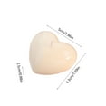 thumbnail image 3 of Eespoir Valentines's Day Loves Themed Candles, Scented Wax Gifts for Romantic Occasion, Home Ambiance, Gift Idea, Special Present(White), 3 of 6