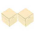 thumbnail image 1 of TABLZONE 2Pcs Aluminum Pool Chalk Holder Box with Nonslip Feature for Home Billiard Accessory, 1 of 8