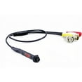 thumbnail image 4 of CCTV Hd 1080P 2MP Mini Hidden Pinhole Security Camera 2000tvl f3.6mm 90degree 4-in-1 TVI/CVI/AHD/CVBS Small Surveillance Camera, for 1080P 4-in-1 TVI/AHD/CVI/CVBS DVR,with 8PCS Infrared IR LEDs, 4 of 4