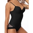 thumbnail image 3 of COMFREE Women's Waist Trainer Bodysuit Full Body Shaper Tummy Control Faja Compression Slim Corset Shapewear Girdles, 3 of 7