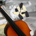 thumbnail image 4 of 10 Pcs Embouts de Violon en Plastique Pièces de Réparation de Nœud de Violon Accessoires de Violon, 4 of 9