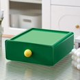thumbnail image 3 of Dopamine's colorful, stackable desk organizer, a storage solution for stationery., 3 of 5