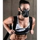 thumbnail image 3 of Altitude Training Mask for Cardio and Respiratory Strength, 24-Level Oxygen Restriction Breathing Workout Tool, 3 of 5