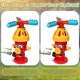 thumbnail image 5 of Hydrant Sprinkler For Kids With Roating Spray Nozzles,water Kids Sprinkler For Toddlers,splashing Fun For Summer Days -aqwg, 5 of 5