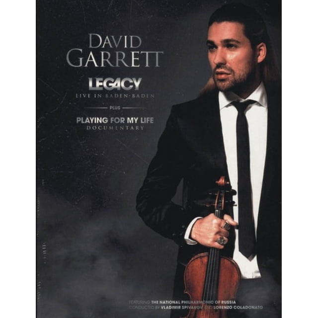 Legacy Live in Baden No contiene. DVD