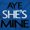 Aye Shes Mine - Royal, variant on Aye Matching Set His Hers Cute Funny Men's Long Sleeve Tee T Shirt Brisco Brands S