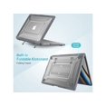 thumbnail image 4 of MacBook Pro 16 Inch Case 2023 2021 2022 A2780 A2485 M2 M1 Pro/Max & Retina & Touch ID, Plastic Hard Shell Case with Stand, Keyboard Skin, 4 of 7