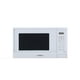 thumbnail image 1 of Horno de Microondas Panasonic modelo NN-SU64MWRUH color Blanco, 36L, dise&ntilde;o minimalista, 10 Niveles de potencia con 1,100W, 7 Men&uacute;s de cocci&oacute;n autom&aacute;tica, 1 of 3