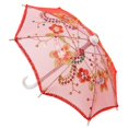 thumbnail image 1 of Doll Umbrella Glitter Embroidered Creative Small Umbrella Doll Accessories, 1 of 10