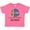 Hot Pink, variant on Inktastic I'm So Cute, I Must Be Swedish Sunflower Boys or Girls Toddler T-Shirt