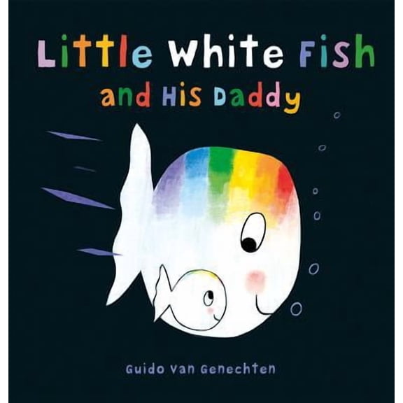 Little White Fish and His Daddy